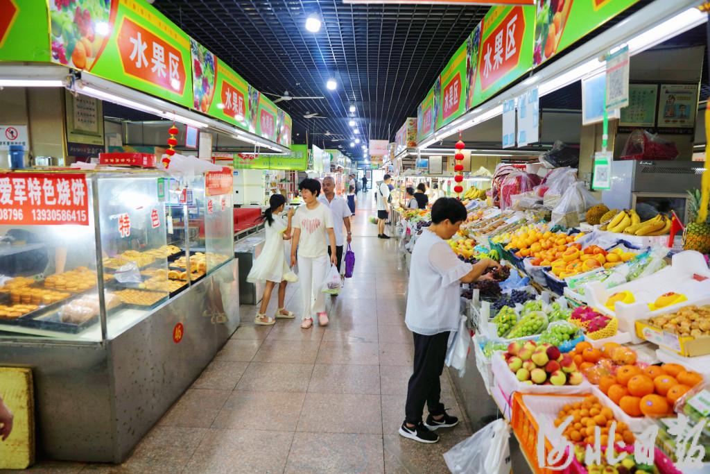 凤凰世嘉标准化菜市场
